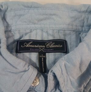 American Classics Light Blue Shirt